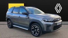 Dacia Bigster 1.2 TCe 140 Journey 5dr Petrol Estate